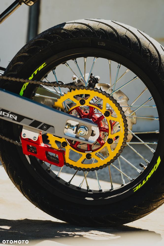 Fantic Inny - 6