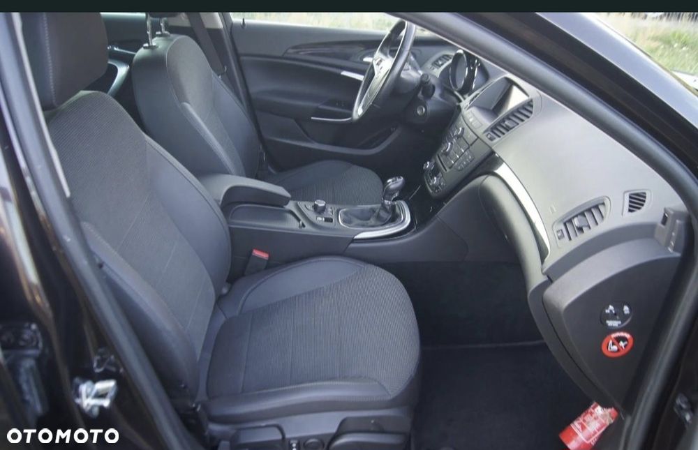 Opel Insignia 1.8 Cosmo - 7