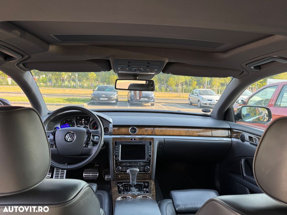 Volkswagen Phaeton 3.0 V6 TDI DPF 4MOTION Tiptronic - 15