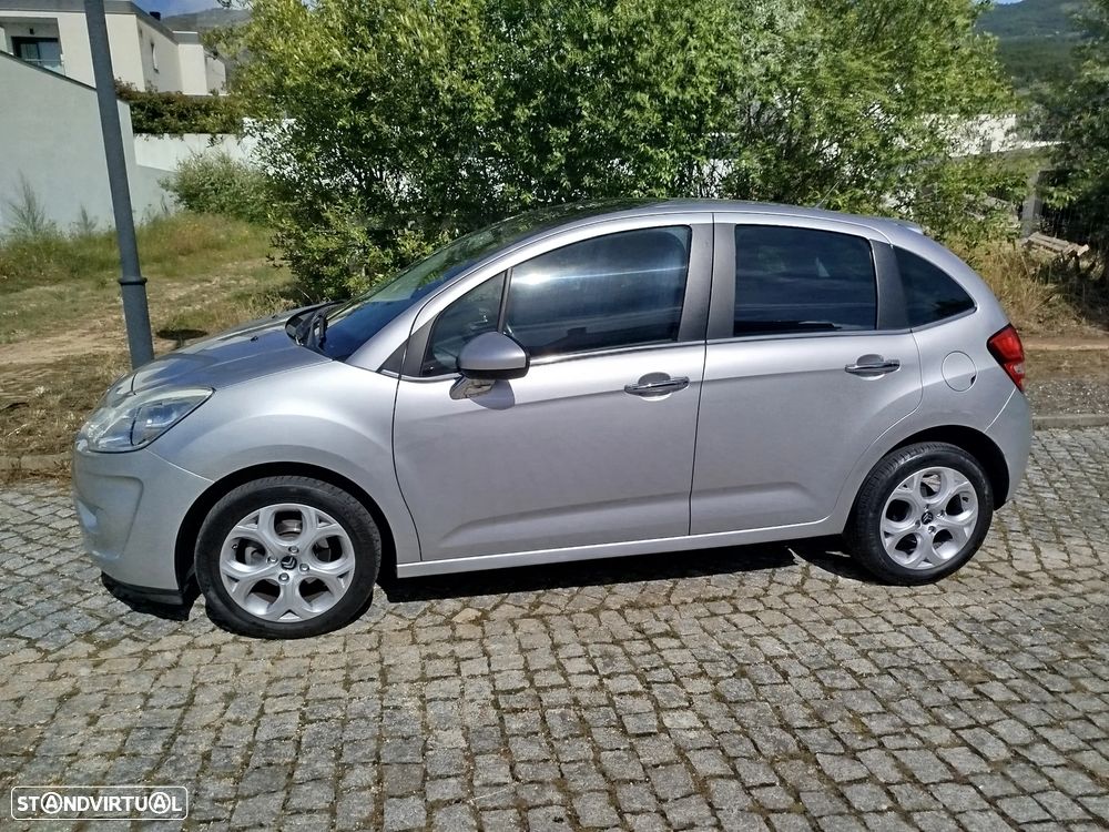 Citroën C3 1.4 HDi Airdream Selection 101g - 3