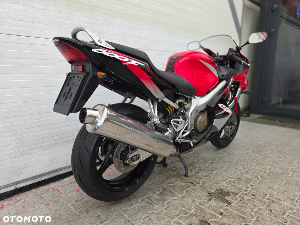 Honda CBR - 17