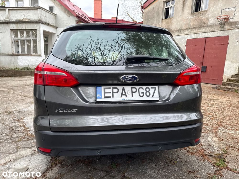 Ford Focus 1.5 TDCi Trend - 4
