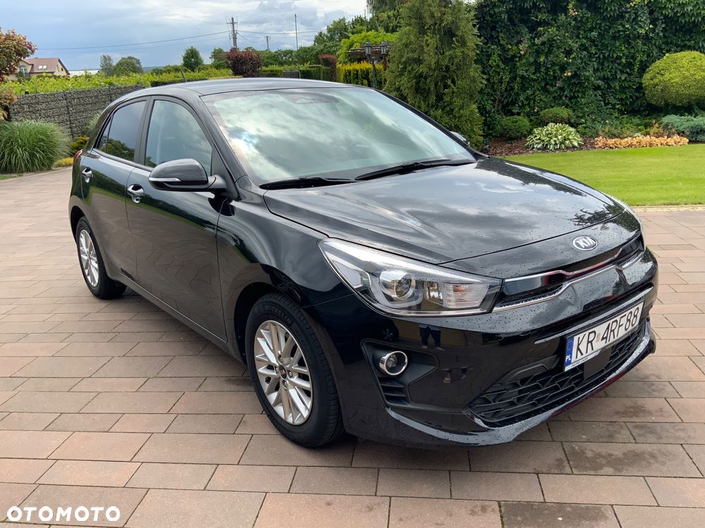 Kia Rio 1.0 T-GDI L Business Line DCT - 27