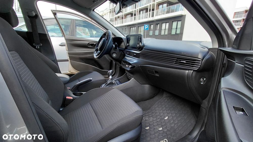 Hyundai i20 1.0 T-GDi Modern - 11