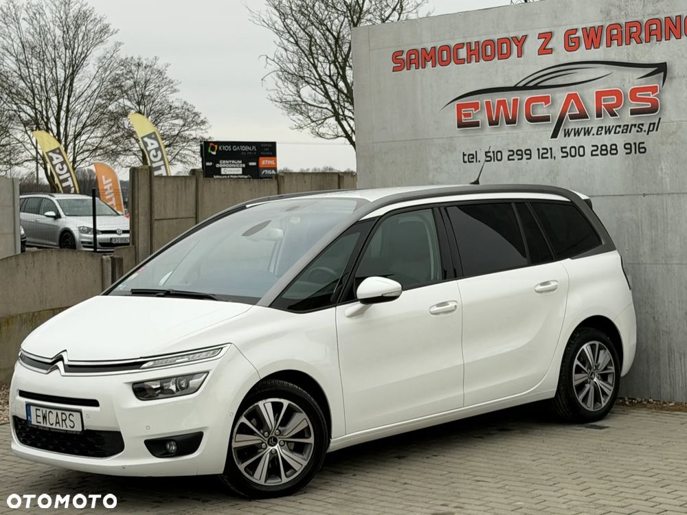 Citroën C4 Grand Picasso 2.0 BlueHDi Exclusive - 26