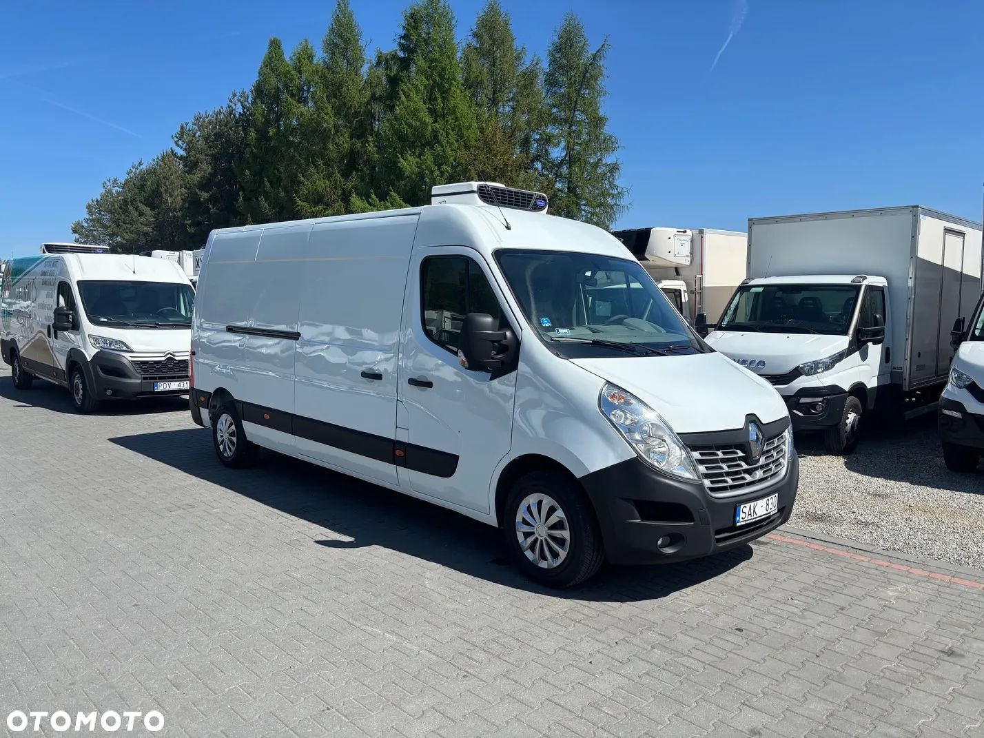 Renault MASTER - 1