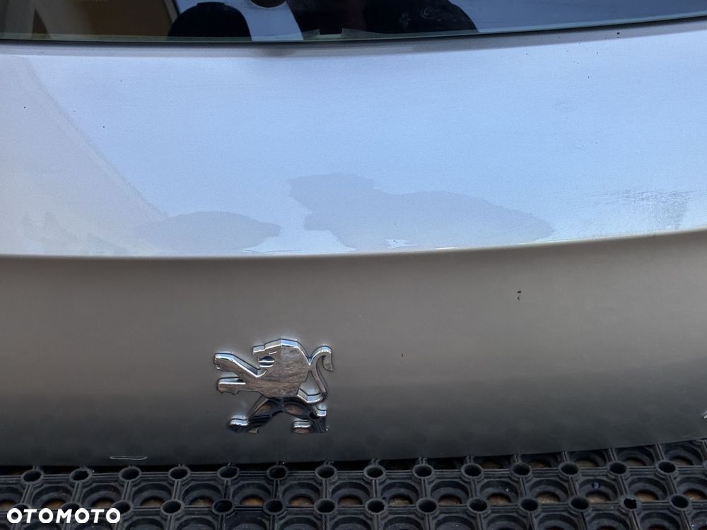 PEUGEOT 308 T7 HB ETSC KOD LAK. KLAPA BAGAŻNIKA KLAPA TYŁ KOMPLET - 9