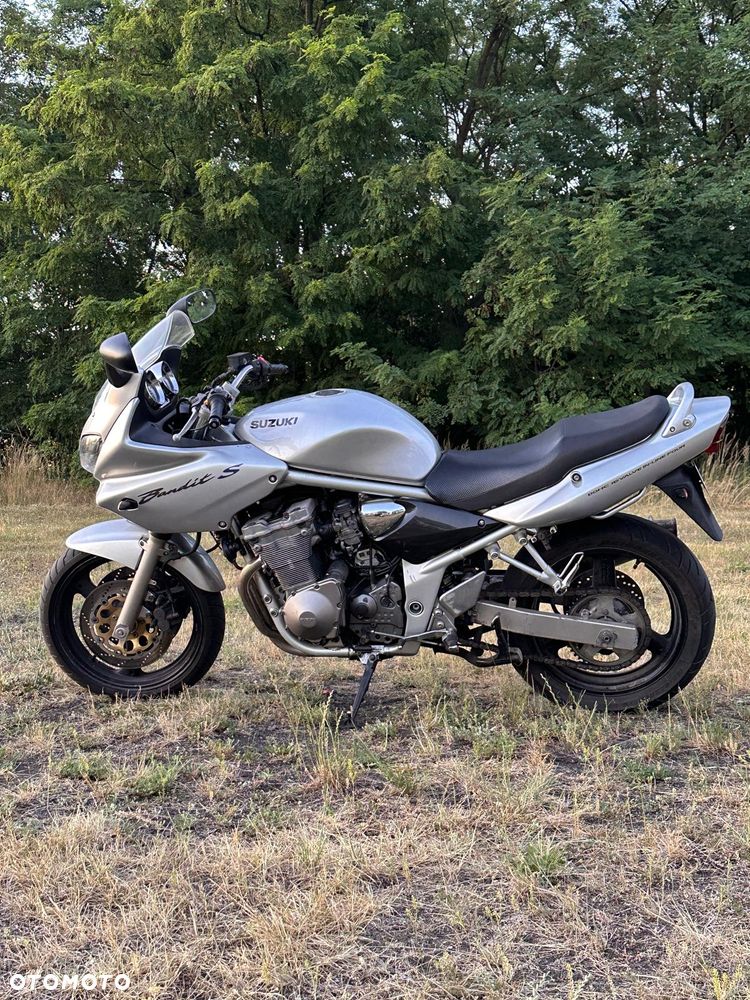 Suzuki Bandit - 7