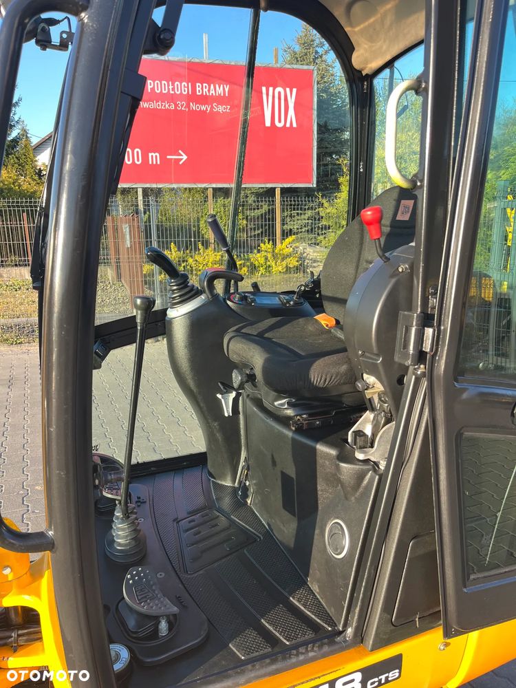 JCB 8018 CTS - 15