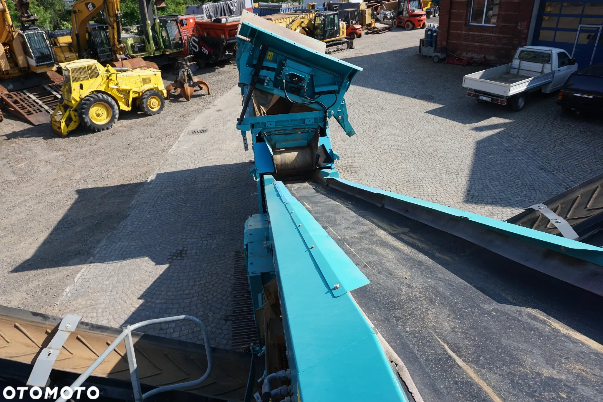 Powerscreen Chieftain 1400 Wibrokrata - 11