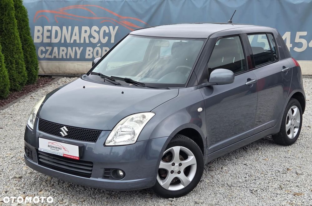 Suzuki Swift 1.3 GLX (air2,swo,klm) - 3