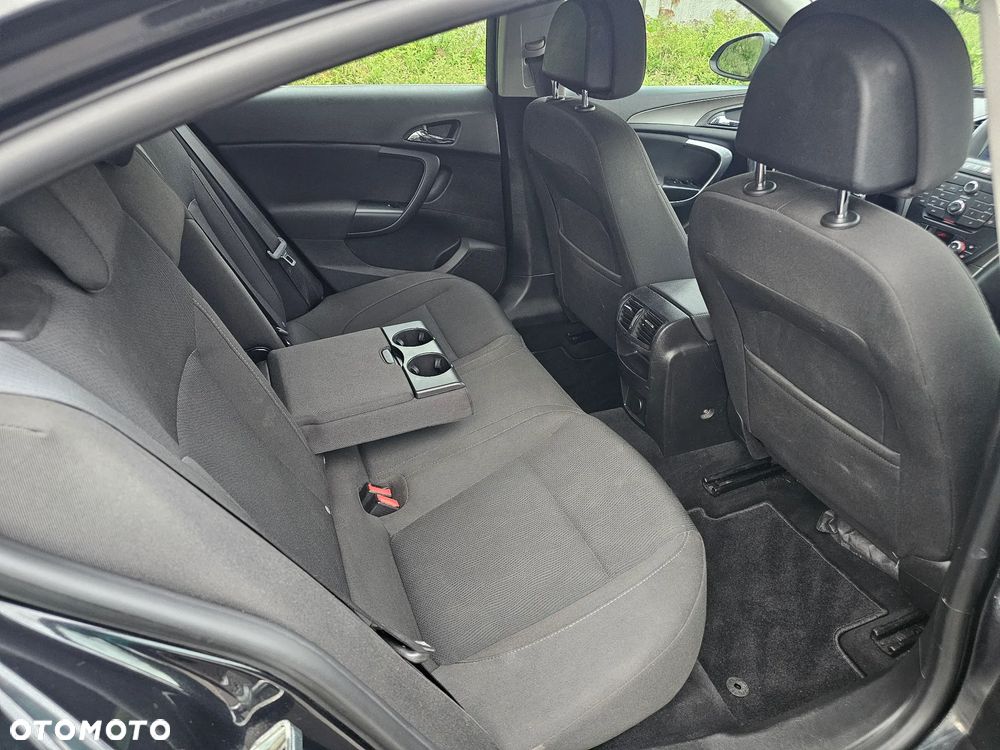 Opel Insignia 2.0 CDTI ecoFLEX - 11
