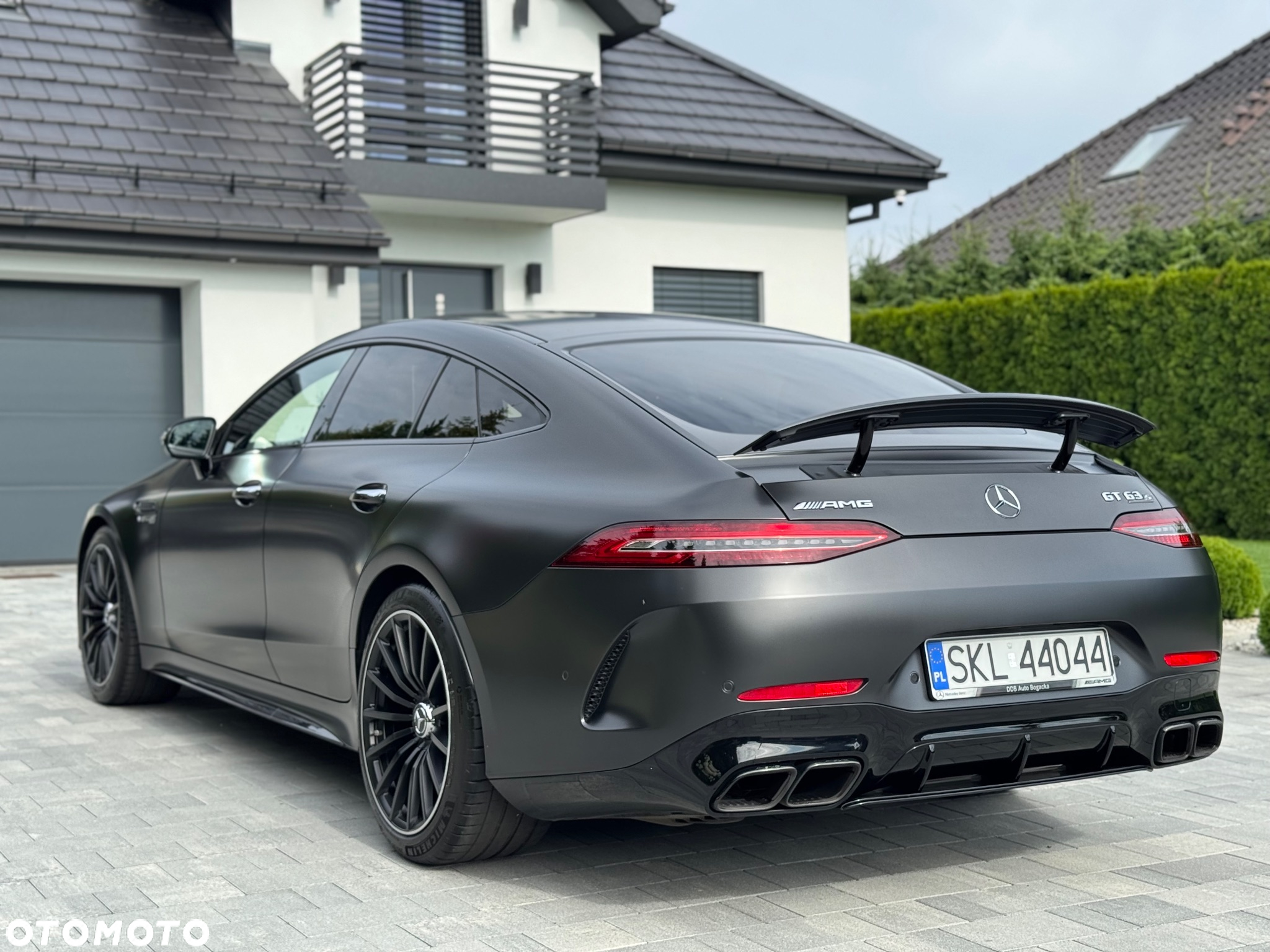 Mercedes-Benz AMG GT 63 S 4-Matic+ - 7