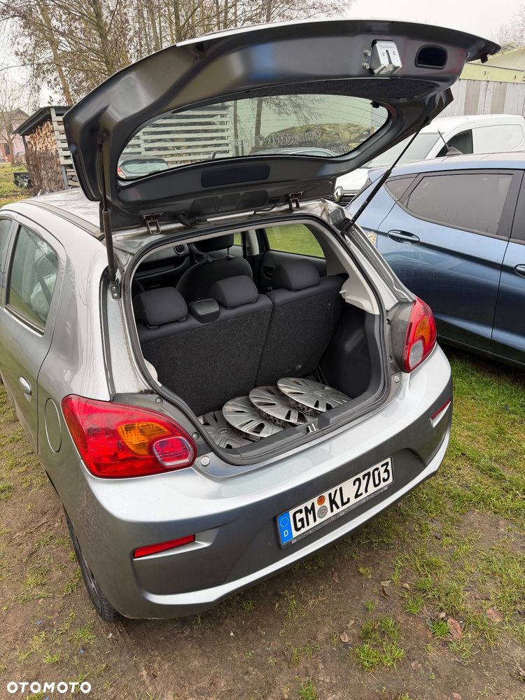 Mitsubishi Space Star 1.0 Clear Tec Plus - 5