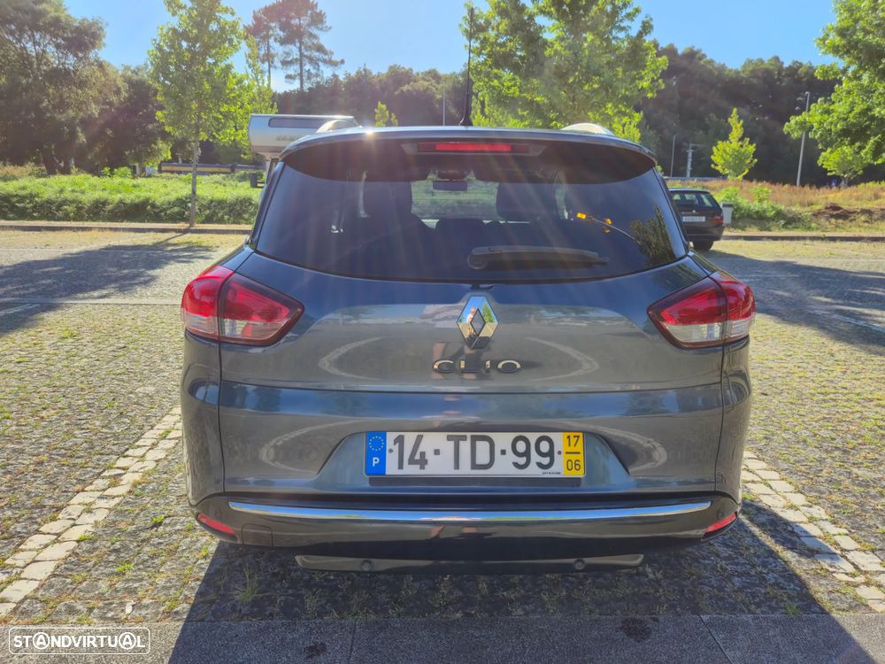 Renault Clio Sport Tourer 0.9 TCe Limited Edition - 7