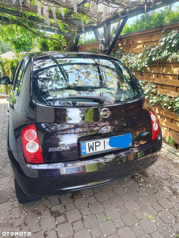 Nissan Micra 1.2 I-Way - 3