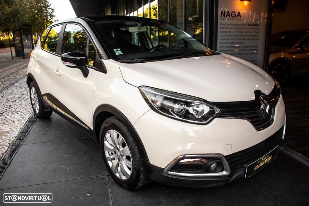 Renault Captur 1.5 dCi Exclusive - 6