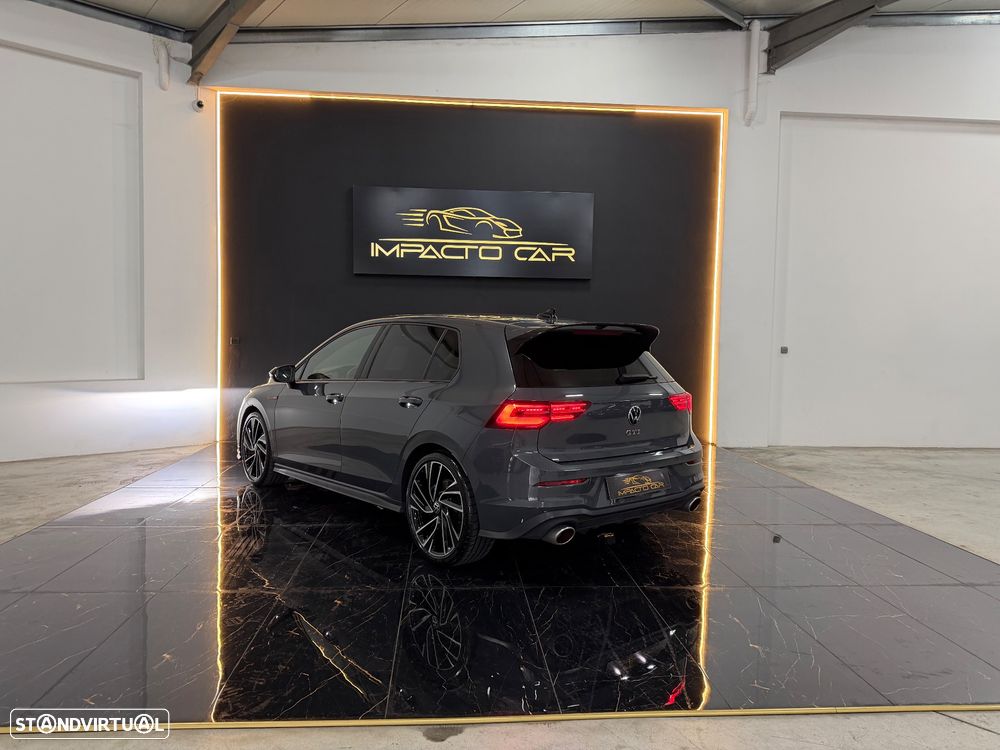 VW Golf 2.0 TSI GTI Clubsport DSG - 12