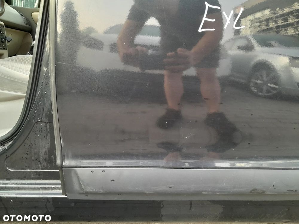 CITROEN C4 DRZWI LEWE TYLNE LEWY TYŁ KOLOR: EXL - 5