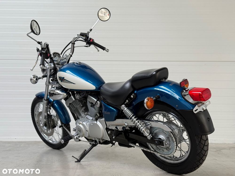 Yamaha Virago - 5