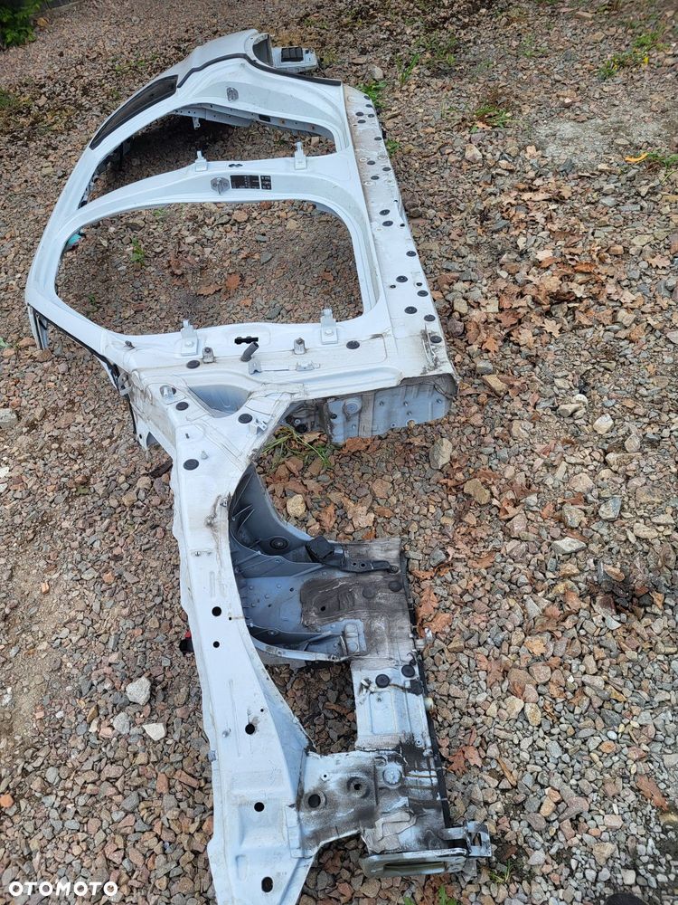 Błotnik Tył Próg Słupek bmw x5 f15 x5m f85 Ćwiartka - 6