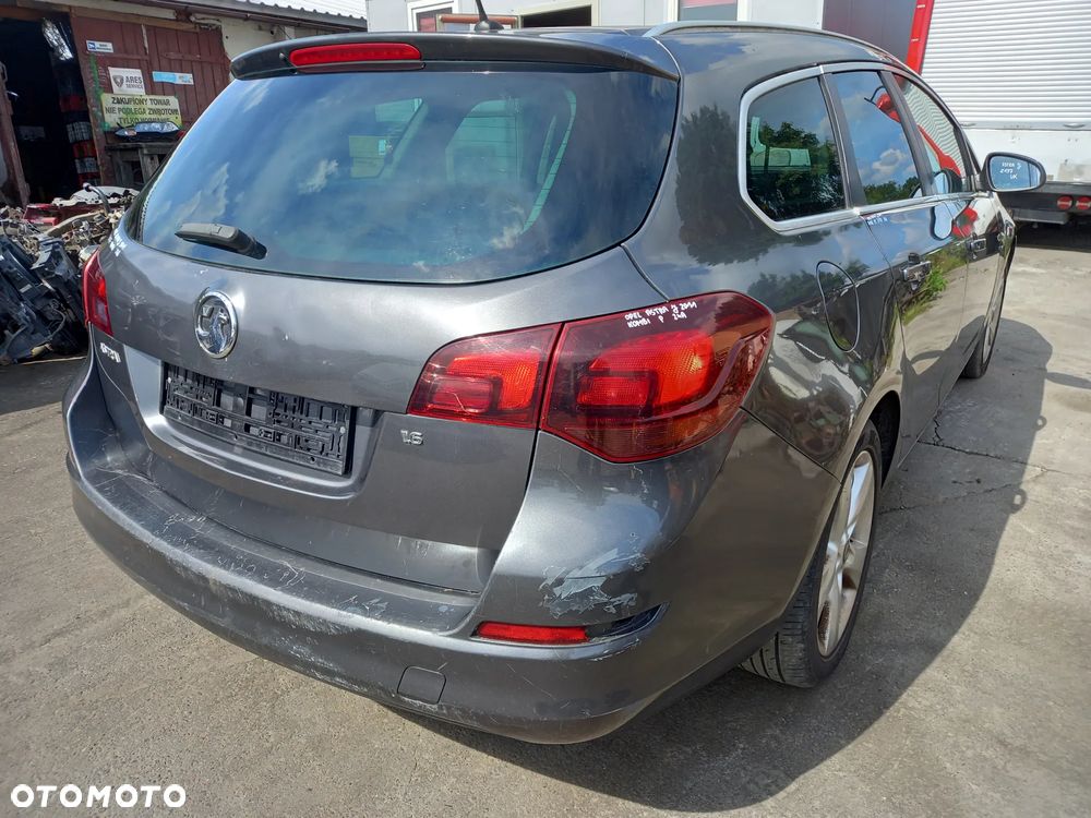 OPEL ASTRA J KIEROWNICA AIRBAG KIEROWCY - 15