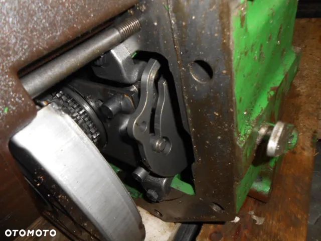 Obudowa tylnego WOM PTO R186138 John Deere 6920 - 11