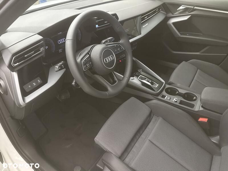 Audi A3 Sportback TFSI mHEV 110 kW S Line S tronic - 10