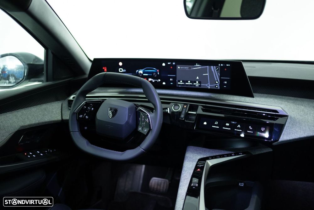 Peugeot 3008 1.2 PureTech Allure Pack EAT8 - 16