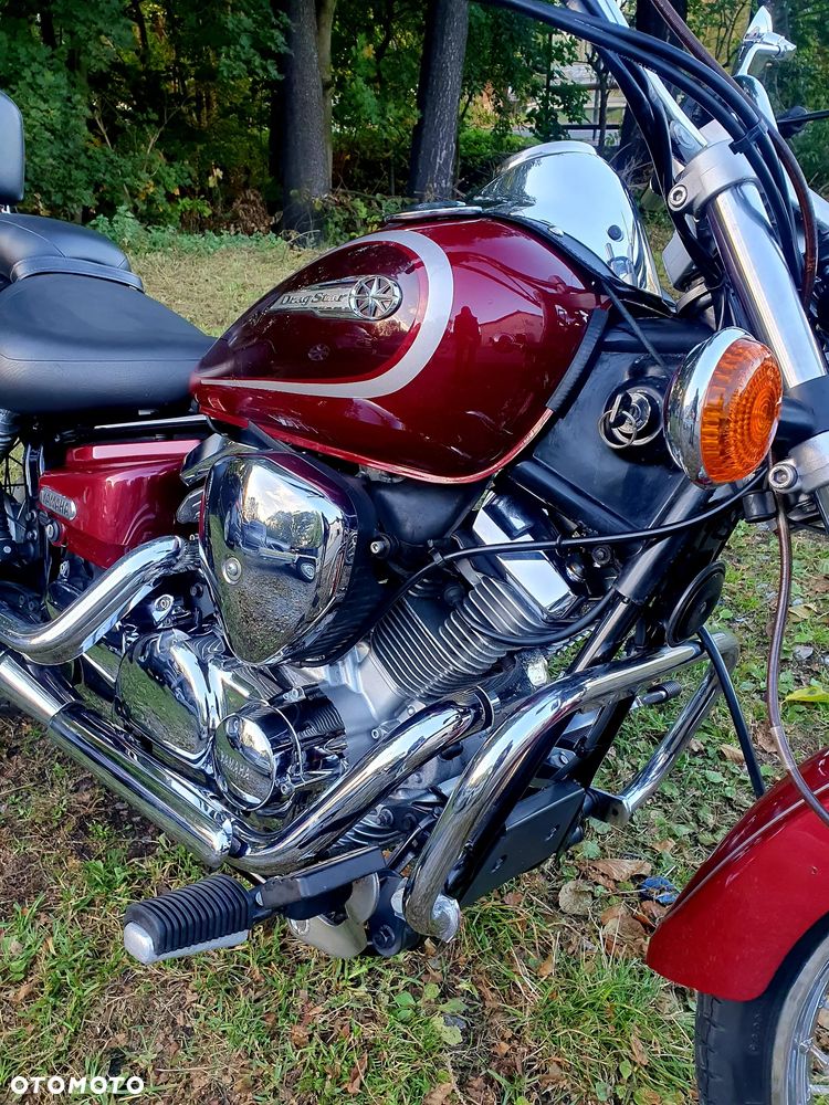 Yamaha Drag Star - 6