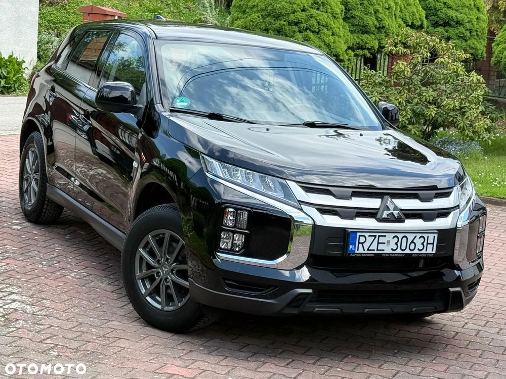 Mitsubishi ASX 2.0 2WD Spirit+ - 11