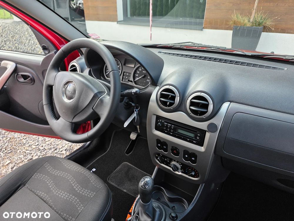 Dacia Sandero Stepway - 32