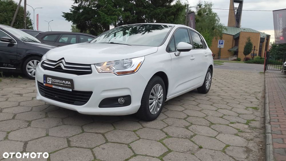 Citroën C4 HDi 90 Selection - 33