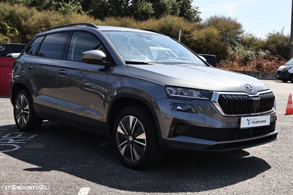 Skoda Karoq 1.0 TSI - 4