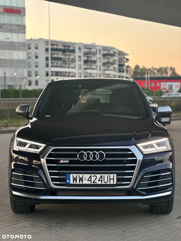 Audi SQ5 3.0 TFSI Quattro Tiptronic - 2
