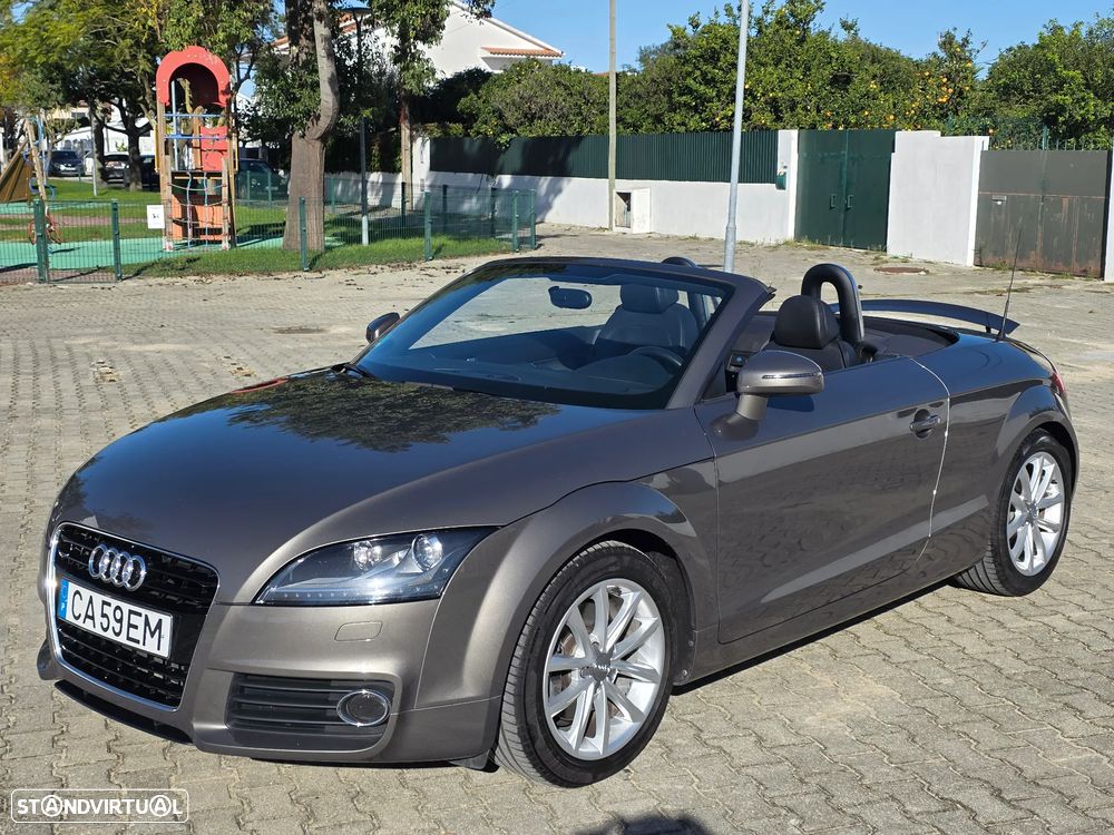 Audi TT Roadster 1.8 TFSI - 31