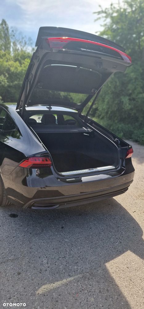 Audi A7 Sportback - 21
