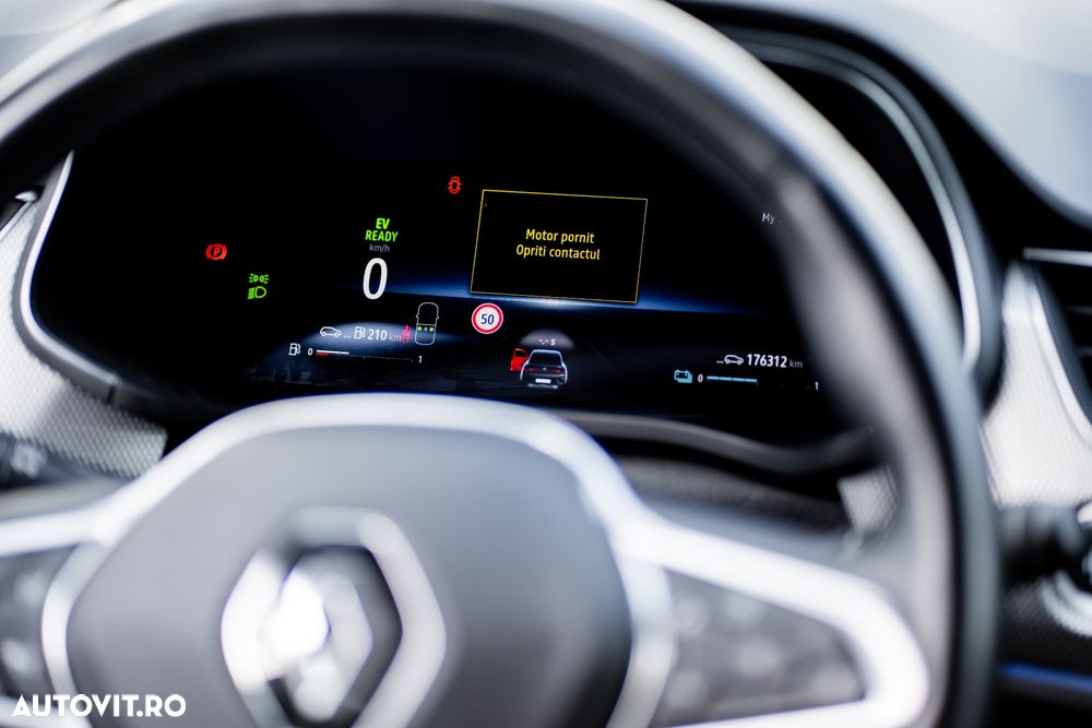 RENAULT Arkana 2022 — imagine 8