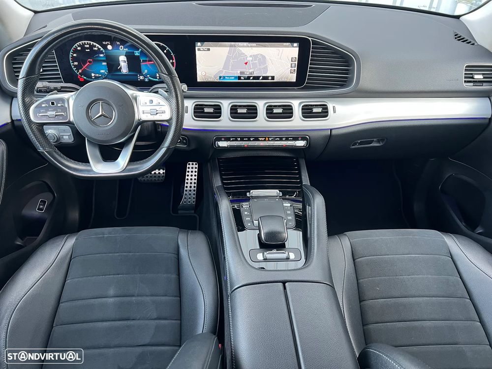 Mercedes-Benz GLE 300 d 4Matic - 10