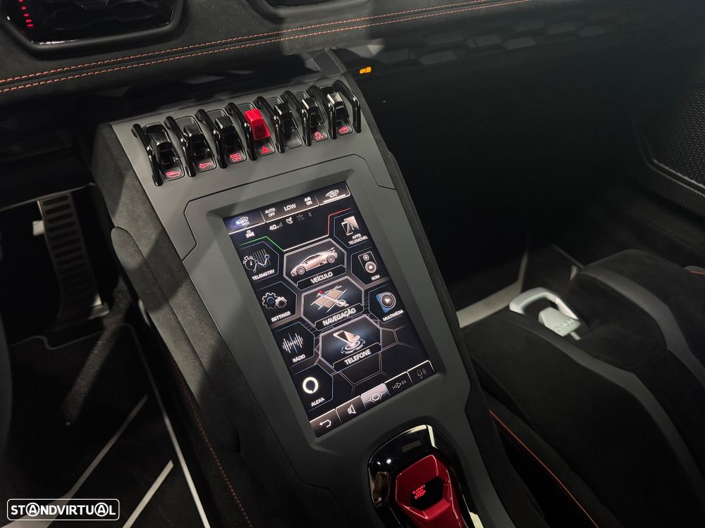 Lamborghini Huracán STO - 16