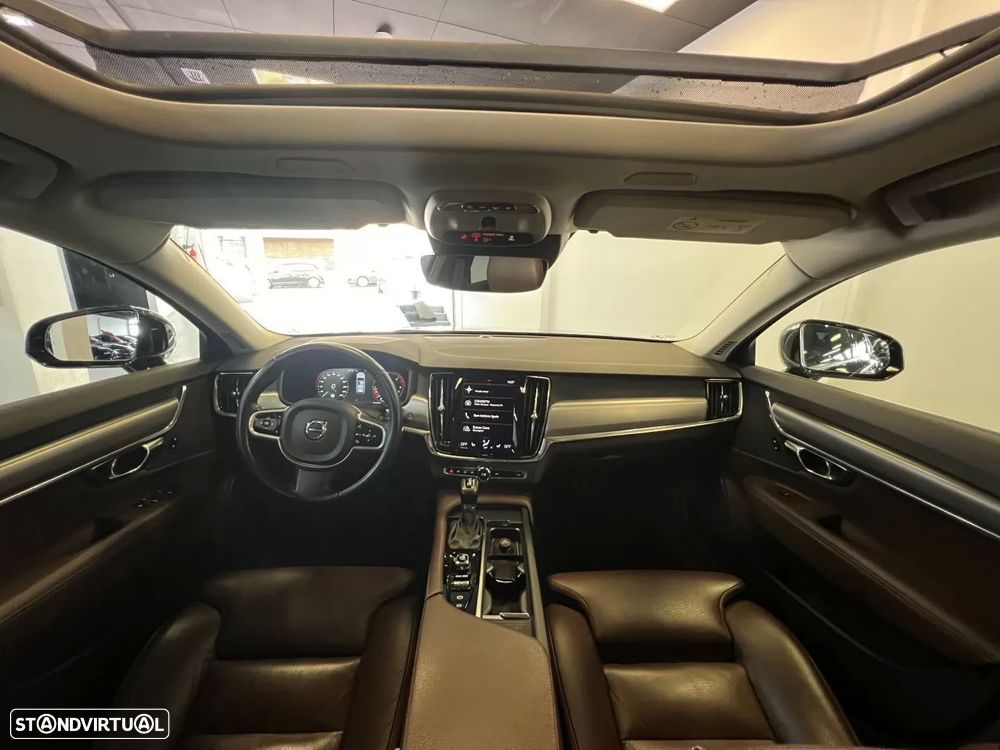 Volvo V90 D3 Geartronic Momentum - 11
