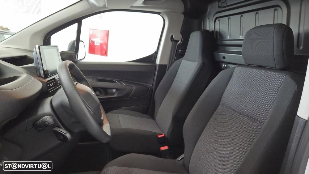 Peugeot e-Partner Standard 50Kwh - 9