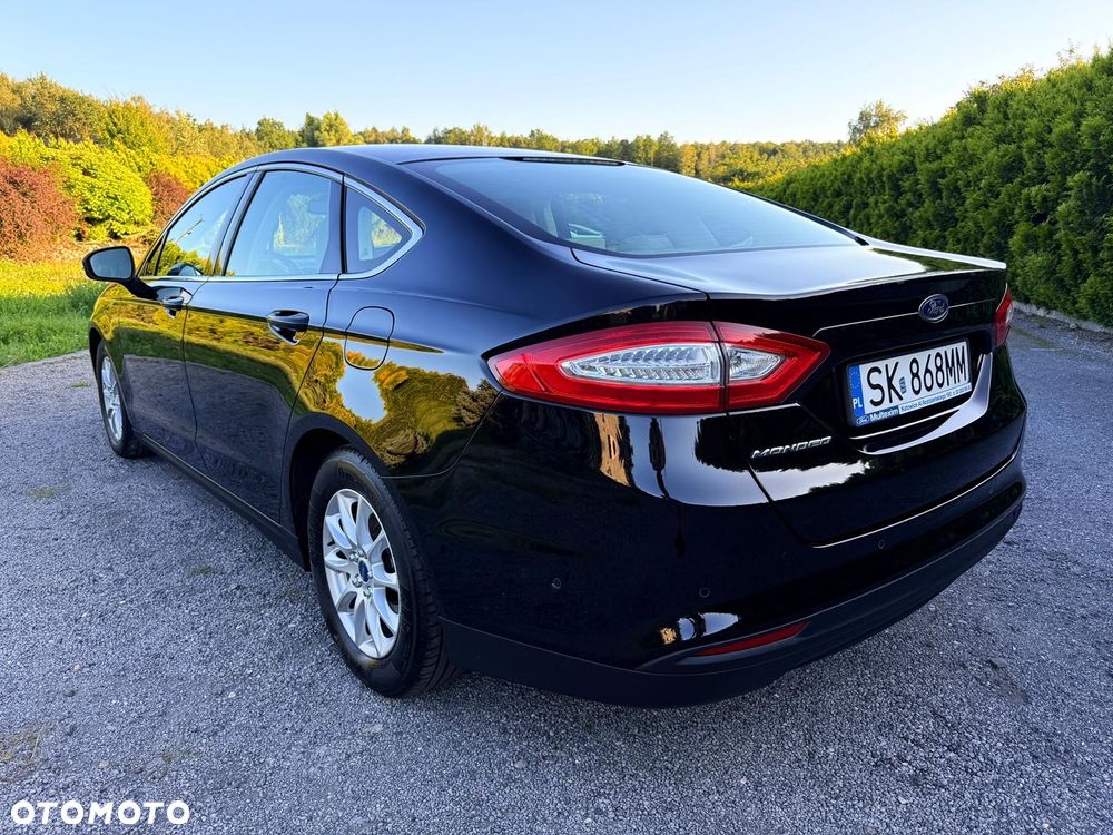 Ford Mondeo 1.5 EcoBoost Gold X (Trend) - 17