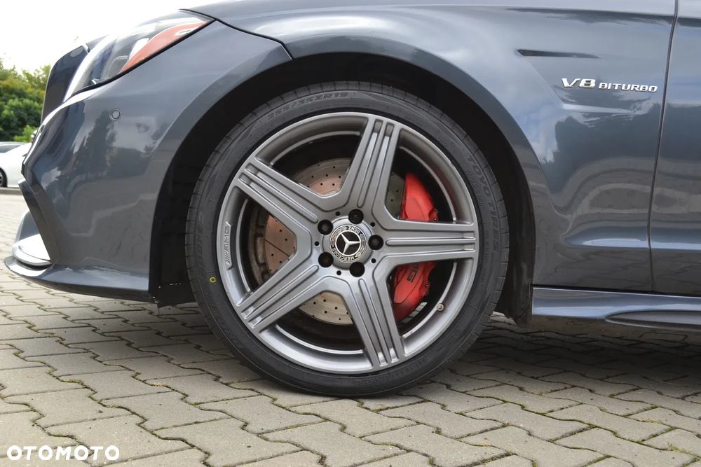 Mercedes-Benz CLS - 13