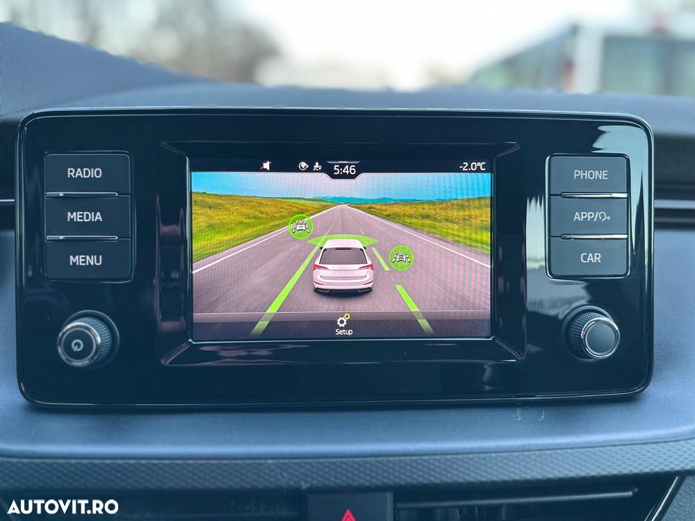 Skoda Scala 1.0 TSI DSG Ambition - 20