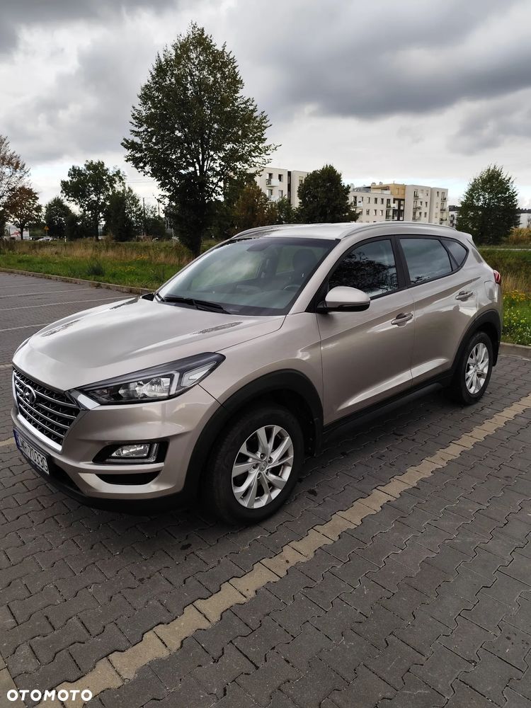Hyundai Tucson 1.6 GDi Comfort 2WD - 3