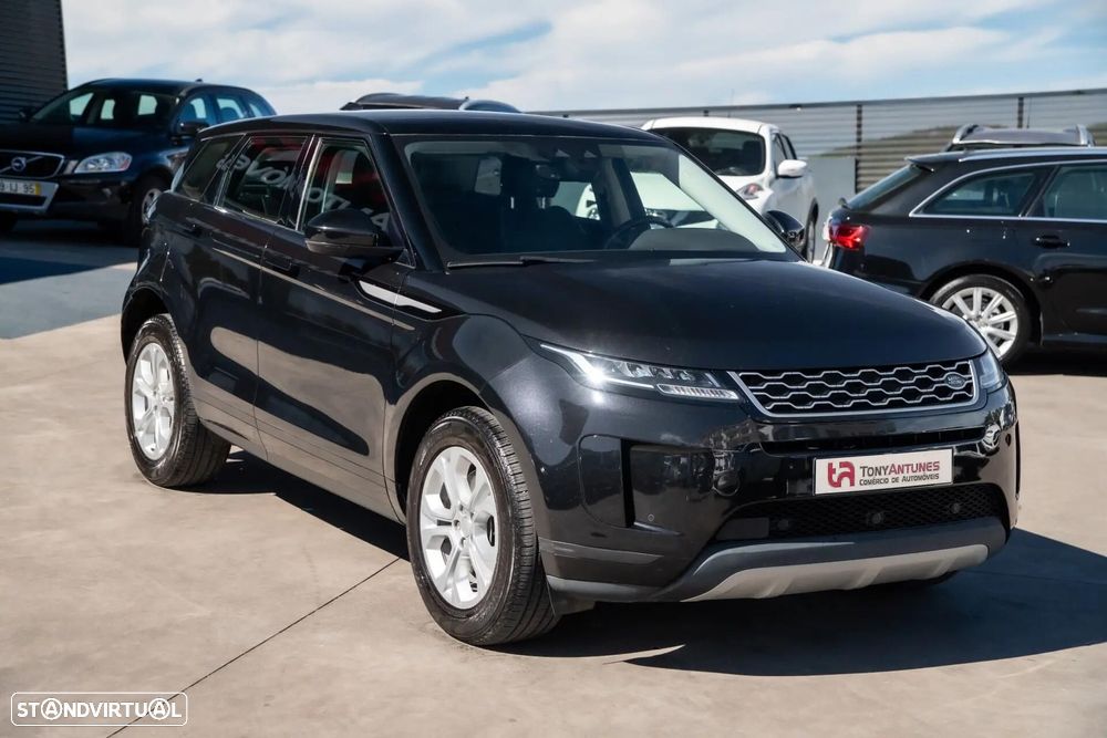 Land Rover Range Rover Evoque D150 S - 13