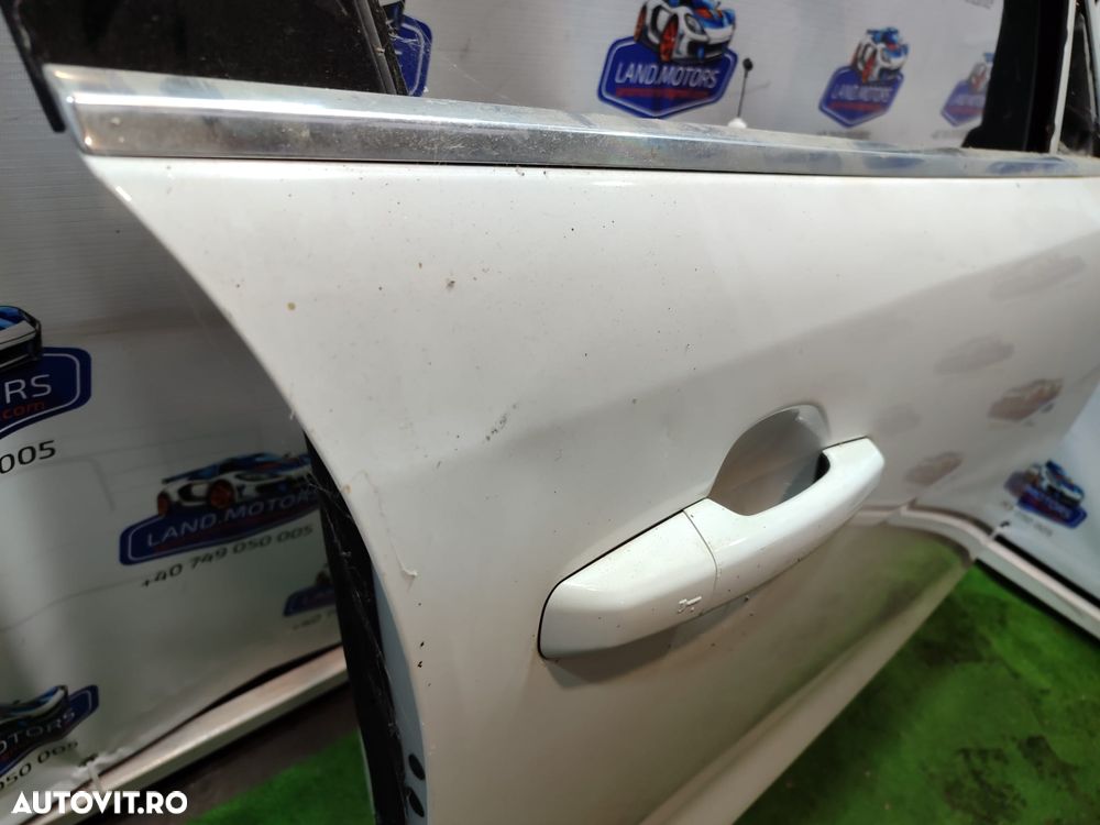 USA DREAPTA FATA JAGUAR F-PACE X761 2018 2.0 DIESEL / 5 USI SUV CROSSOVER SUV COD OEM T4A1368 / HK8320124AA / 2016-2020 - 4