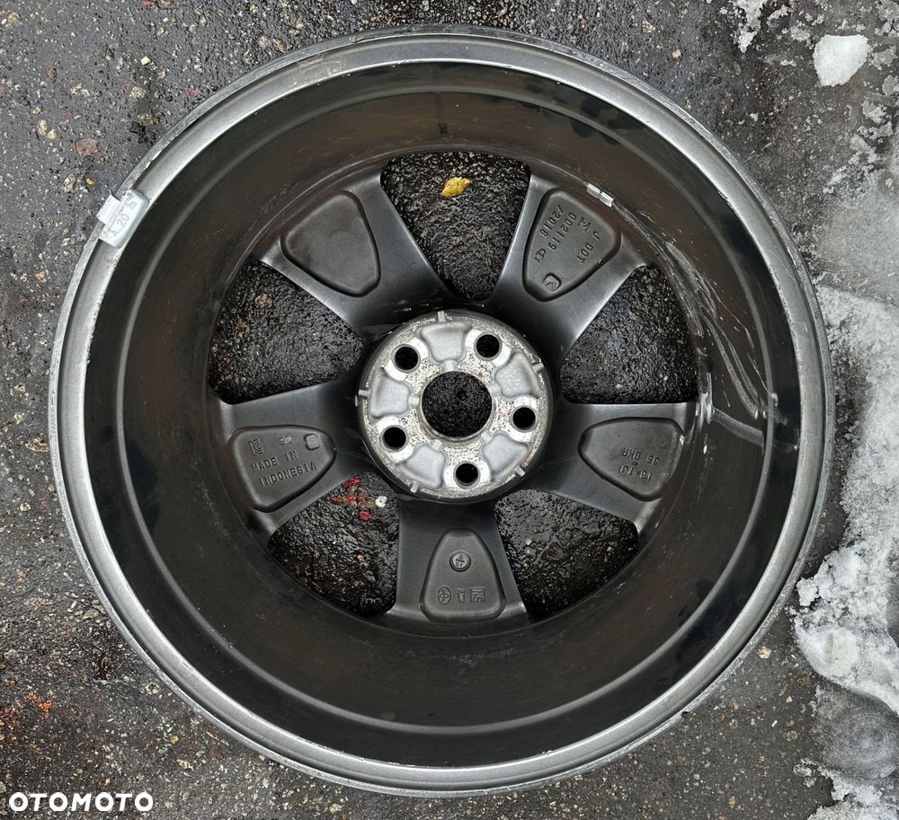felga aluminiowa toyota oe 002119/2018 7.0" x 18" 5x114.3 et 35 - 6