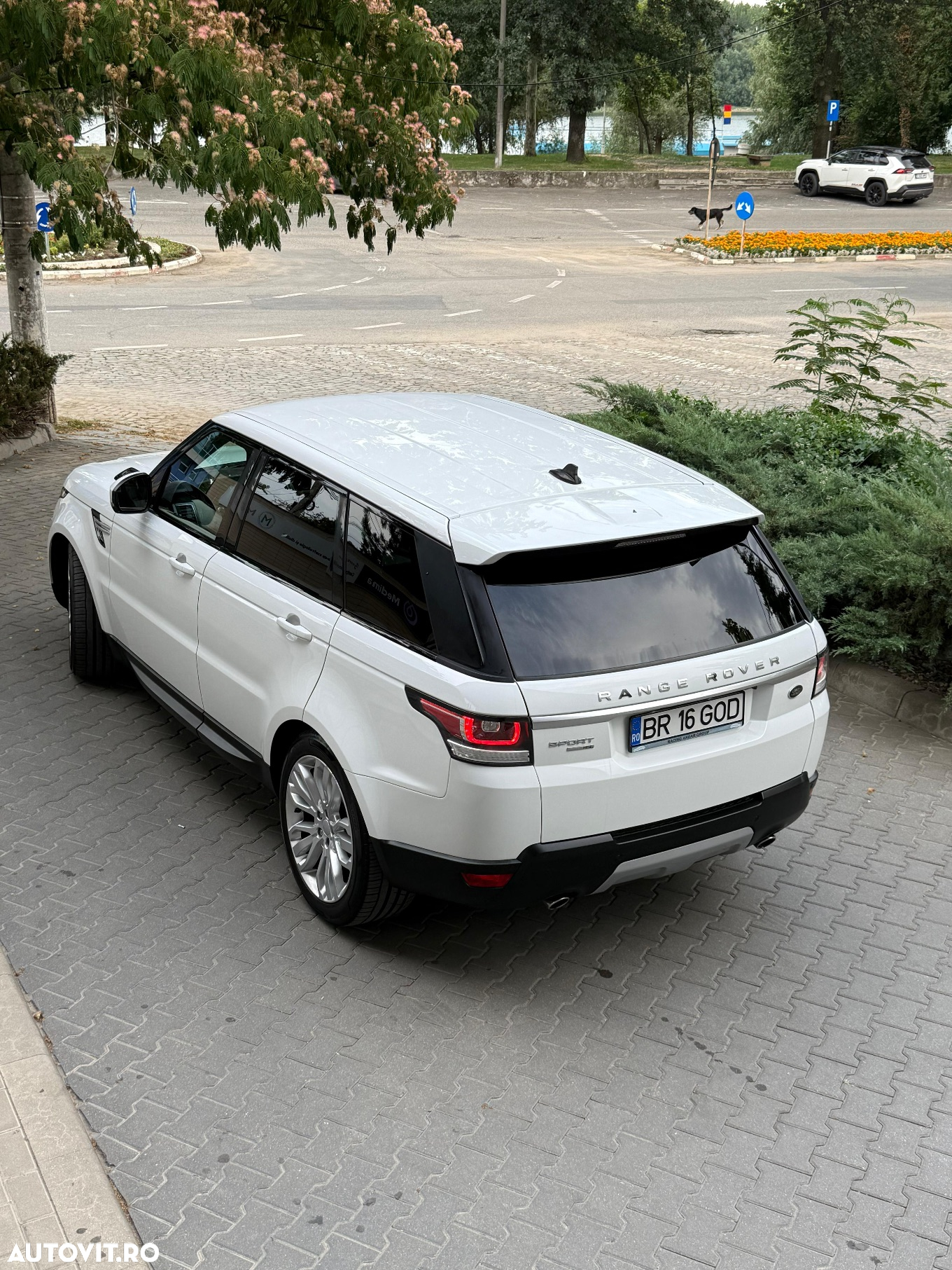 Land Rover Range Rover Sport 3.0 I6 D300 MHEV HSE Dynamic - 3